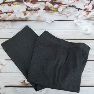 Theory dark gray dress slacks